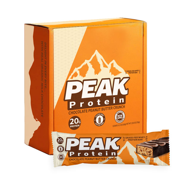 Peak Protein Bars